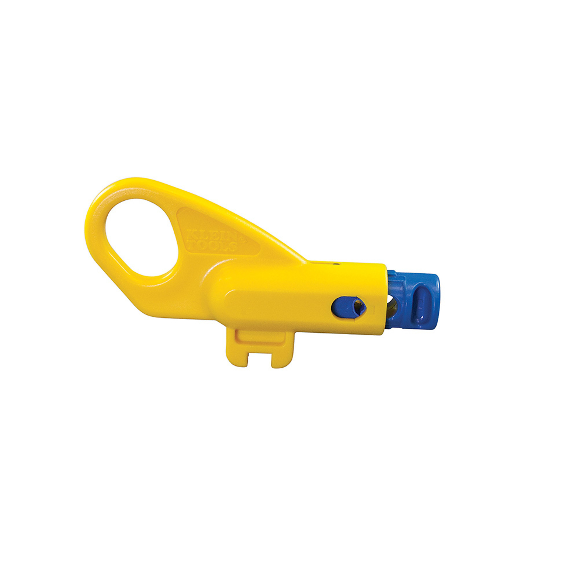 Klein Tools Twisted Pair Radial Stripper — High-Carbon Steel Blades, Model# VDV110-261